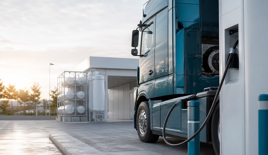 Fuel-cell electric vehicle refueling and duty-cycle realities