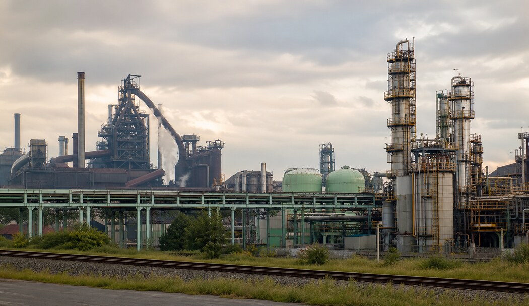 Fuel choice and process heat in metal shops